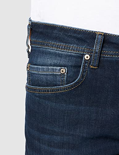 LTB Jeans Tinman Vaqueros Corte de Bota, Springer X Wash (53339), 30W / 32L para Hombre