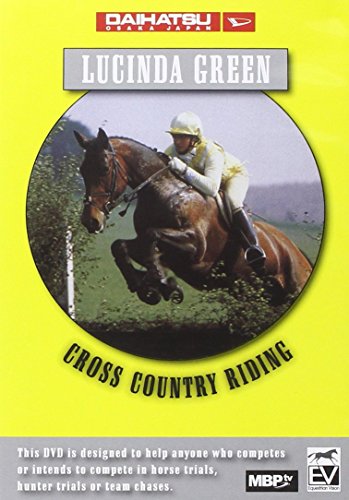 Lucinda Green Cross Country Riding [Edizione: Regno Unito] [Reino Unido] [DVD]