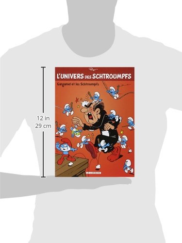 L'Univers des Schtroumpfs - Tome 1 - Gargamel et les Schtroumpfs (L'Univers des Schtroumpfs, 1)