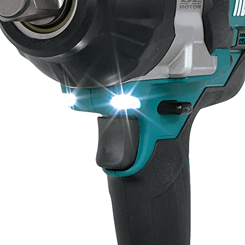 MAKITA DTW1002Z - Llave de impacto 18V 1.050nm BL 1/2"