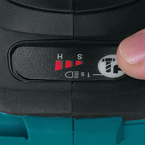 MAKITA DTW1002Z - Llave de impacto 18V 1.050nm BL 1/2"