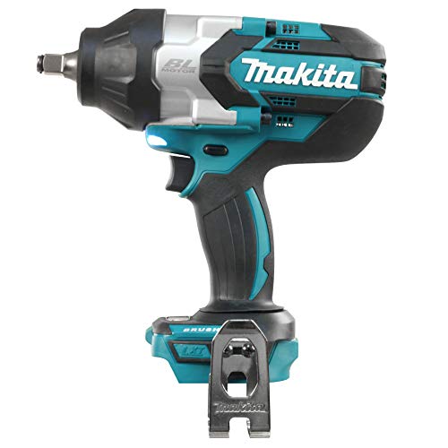 MAKITA DTW1002Z - Llave de impacto 18V 1.050nm BL 1/2"