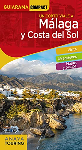 Málaga y Costa del Sol (GUIARAMA COMPACT - España)