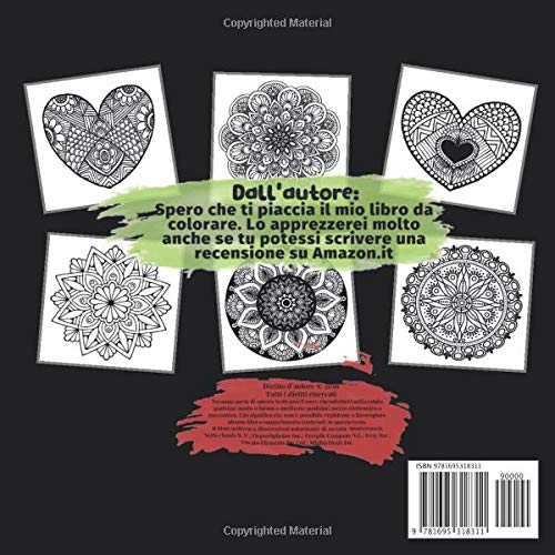 Mandala 200+ pagine - Quando mi succede qualcosa di brutto, io penso di essere in grado di gestirla in un modo abbastanza buono. Questo mi rende ... pezzi alla prima piccola cosa che gli capita.