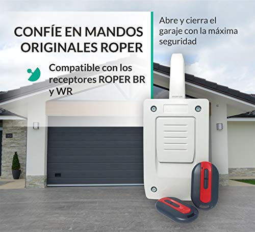 MANDO ORIGINAL ROPER MOD. MR MIN 2 CANALES