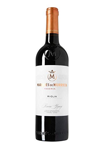 Marqués De Murrieta Vino Tinto Reserva - 750 ml