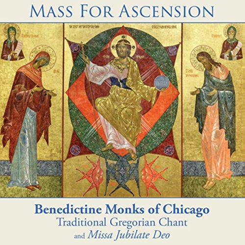 Mass for Ascension: Processional "Ponis Nubem"