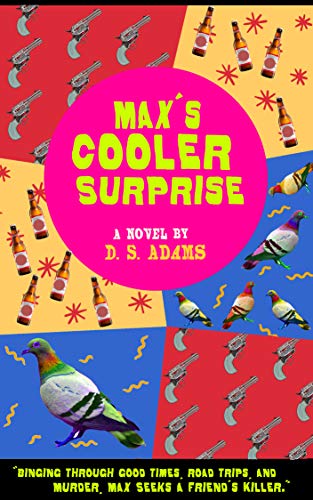 Max's Cooler Surprise (English Edition)