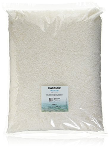 medesign Sales de baño del Mar Muerto, 1er Pack (1 x 5 kg)