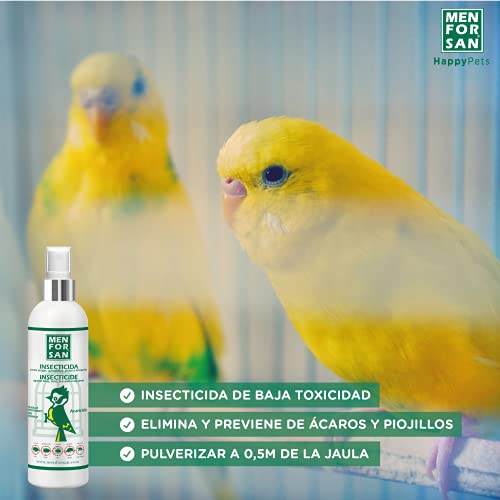 MENFORSAN Insecticida Aves - 250 ml
