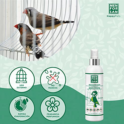 MENFORSAN Insecticida Aves - 250 ml