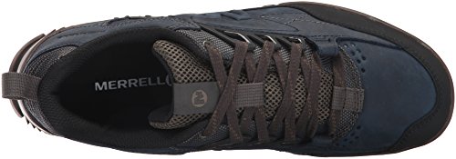 Merrell Annex Trak Low, Zapatillas Hombre, Azul (Sodalite), 43 EU