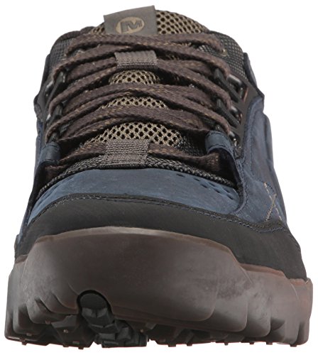 Merrell Annex Trak Low, Zapatillas Hombre, Azul (Sodalite), 43 EU