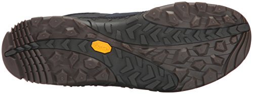 Merrell Annex Trak Low, Zapatillas Hombre, Azul (Sodalite), 43 EU