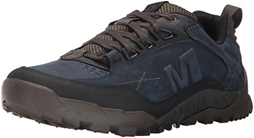 Merrell Annex Trak Low, Zapatillas Hombre, Azul (Sodalite), 43 EU