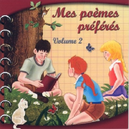 Mes Poemes Préférés /vol.2