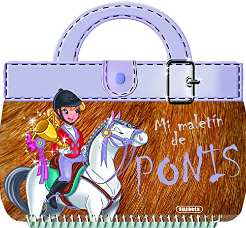 Mi maletín de ponis (Diseño creativo)