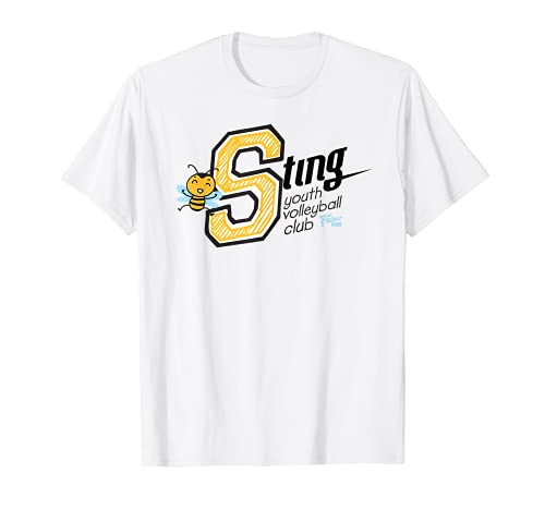 Milwaukee Sting Youth Club Camiseta Camiseta