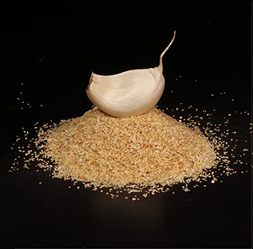 Minotaur Spices | Gránulos de ajo | 2 x 500g (1 Kg)