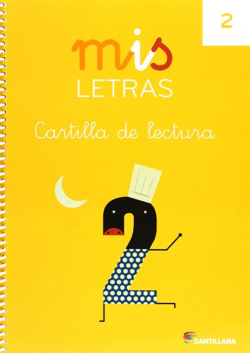 MIS LETRAS CARTILLA DE LECTURA 2 - 9788468015224