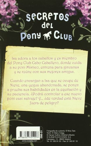 Mistico Y El Encuentro A Medianoche (Secretos Del Pony Club)