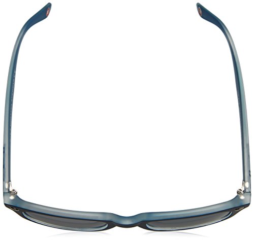 MONTANA MP41 Gafas, Multicolor (Lentes Azul Marino/Ahumado), Talla única Unisex Adulto