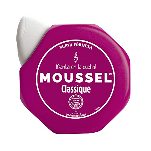 Moussel Gel de Ducha Classique Original 600ml - Pack de 8