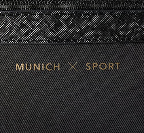 Munich X SPORT BACKPACK BLACK, BAGS para Mujer, Grande