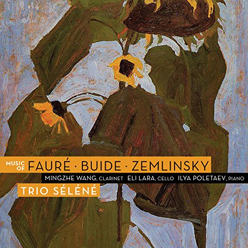 Music of Fauré, Buide, Zemlinsky