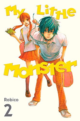 My Little Monster Vol. 2 (English Edition)