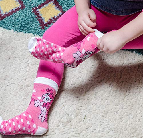 My Little Pony Calcetines de niñas rosa Talla 23/26