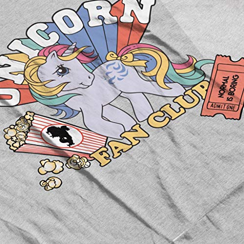 My Little Pony Unicorn Fan Club Men's Sweatshirt