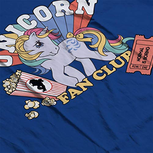 My Little Pony Unicorn Fan Club Men's T-Shirt