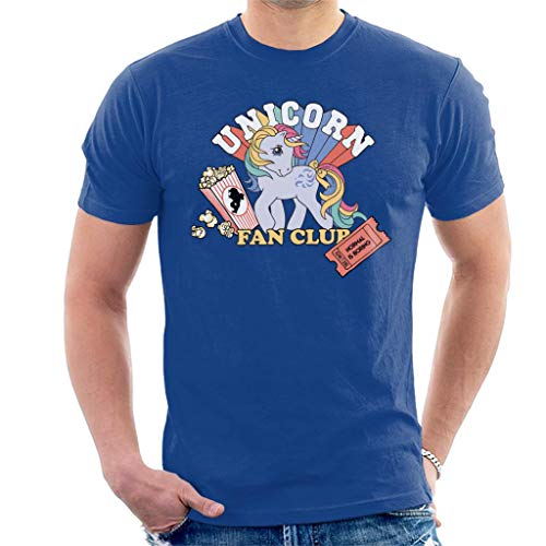 My Little Pony Unicorn Fan Club Men's T-Shirt