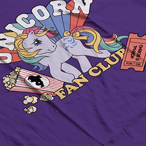 My Little Pony Unicorn Fan Club Women's Sweatshirt