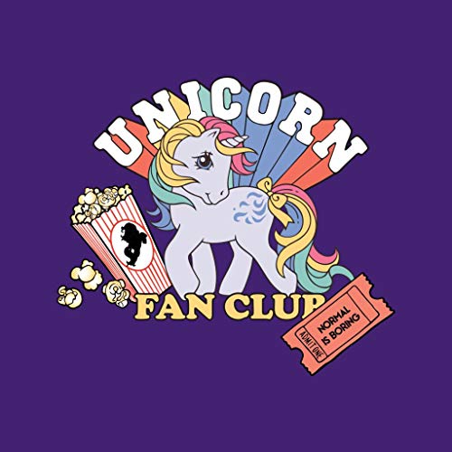 My Little Pony Unicorn Fan Club Women's T-Shirt