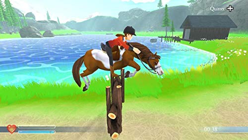 My Riding Stables 2. A New Adventure