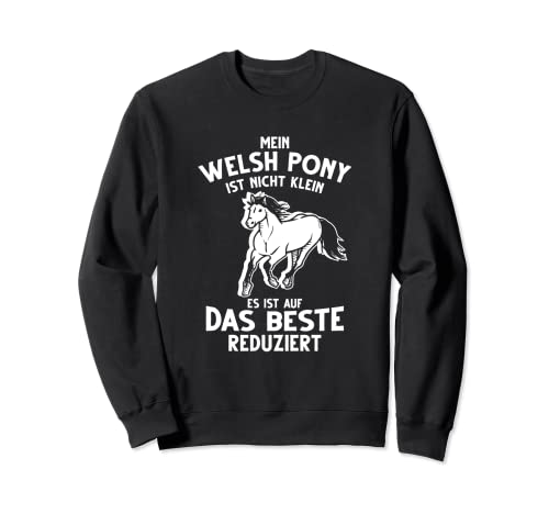 My Welsh Pony - Caballo para equitación Sudadera
