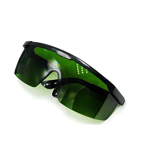 Nadalan Gafas Protectoras del Laser infrarrojo de 1064nm Gafas / 200-450 y 800-2000nm Gafas