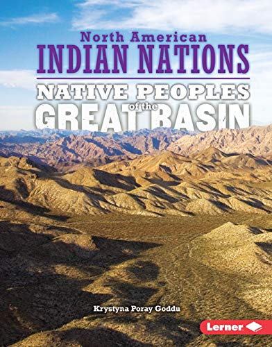 Native Peoples of the Great Basin (North American Indian Nations) (English Edition)