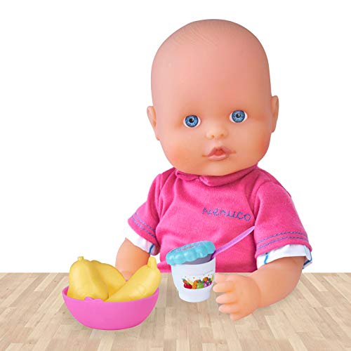 Nenuco-Mega Pack de Accesorios, Todos los Accesorios para cuidar a un muñeco bebé, Regalo Ideal para niñas y niños a Partir de 3 años(Famosa 700016294)