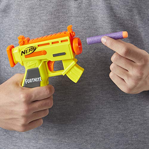 Nerf Microshots Fortnite Ar-L (Hasbro E6750ES0)