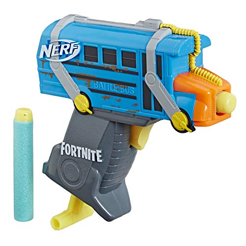 Nerf Microshots Fortnite Battle Bus (Hasbro E6752ES0)