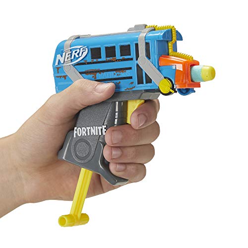 Nerf Microshots Fortnite Battle Bus (Hasbro E6752ES0)