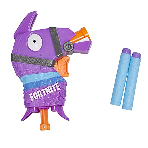 Nerf Microshots Fortnite Llama (Hasbro E6747ES0)