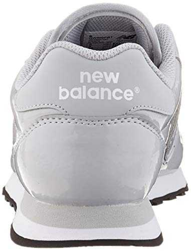 New Balance 500', Zapatillas para Mujer, Aluminio Ligero, 38.5 EU
