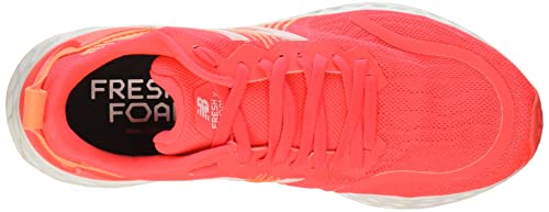 New Balance Fresh Foam Tempo, Zapatillas para Correr Mujer, Vivid Coral, 37.5 EU