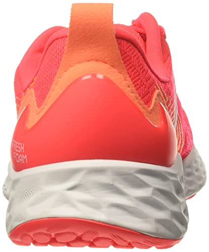New Balance Fresh Foam Tempo, Zapatillas para Correr Mujer, Vivid Coral, 37.5 EU