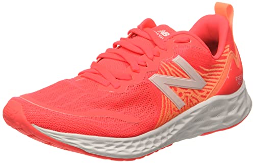 New Balance Fresh Foam Tempo, Zapatillas para Correr Mujer, Vivid Coral, 37.5 EU