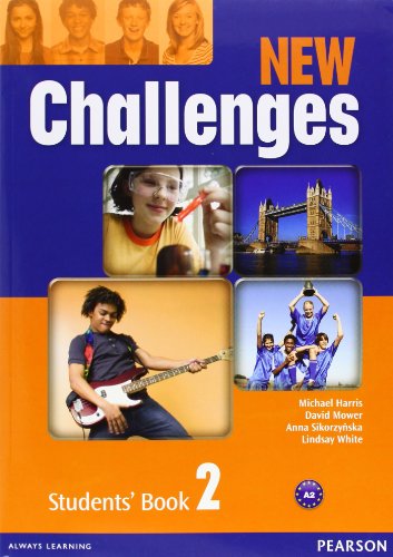 New Challenges 2 Students' Book & CD